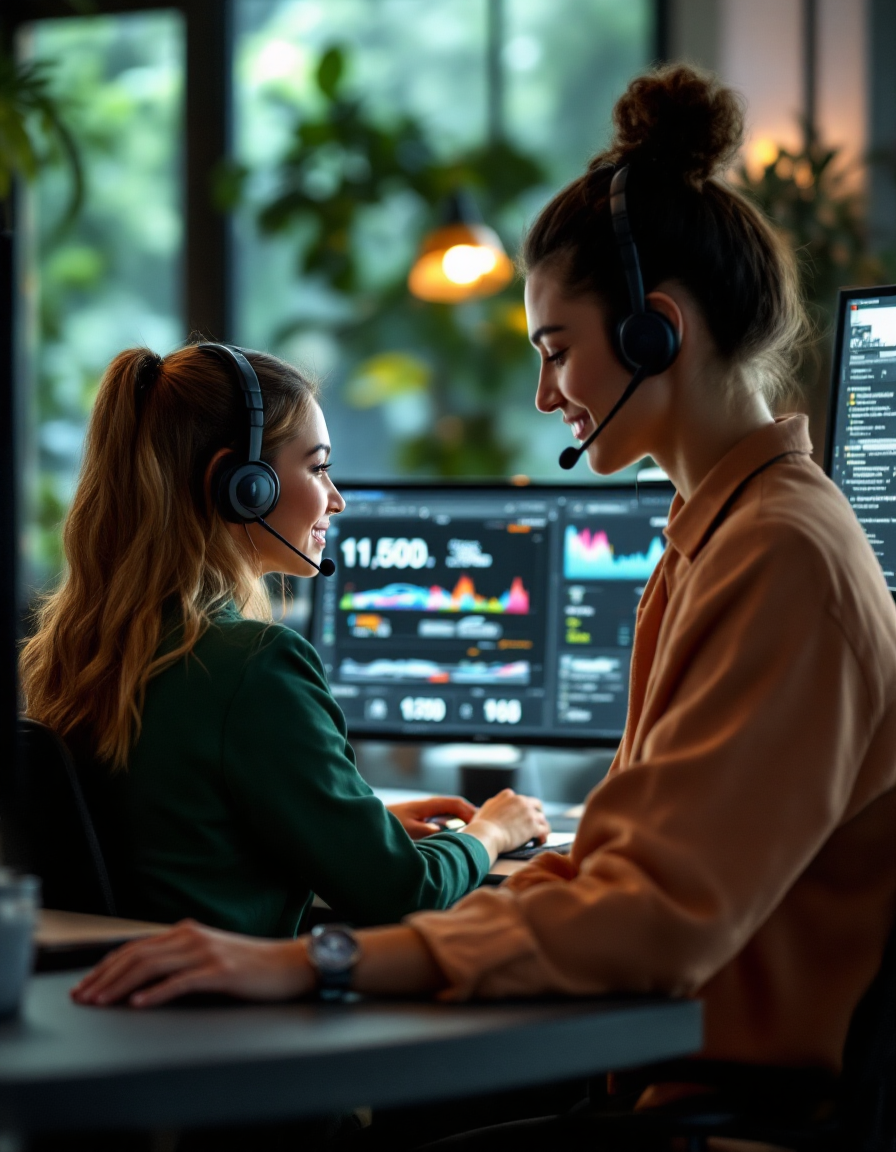 About Our Consulting Firm